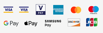 Payment methods